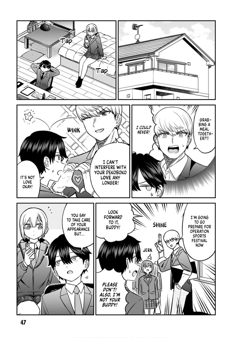 Ouji Sama No Tomodachi Chapter 11 Page 5