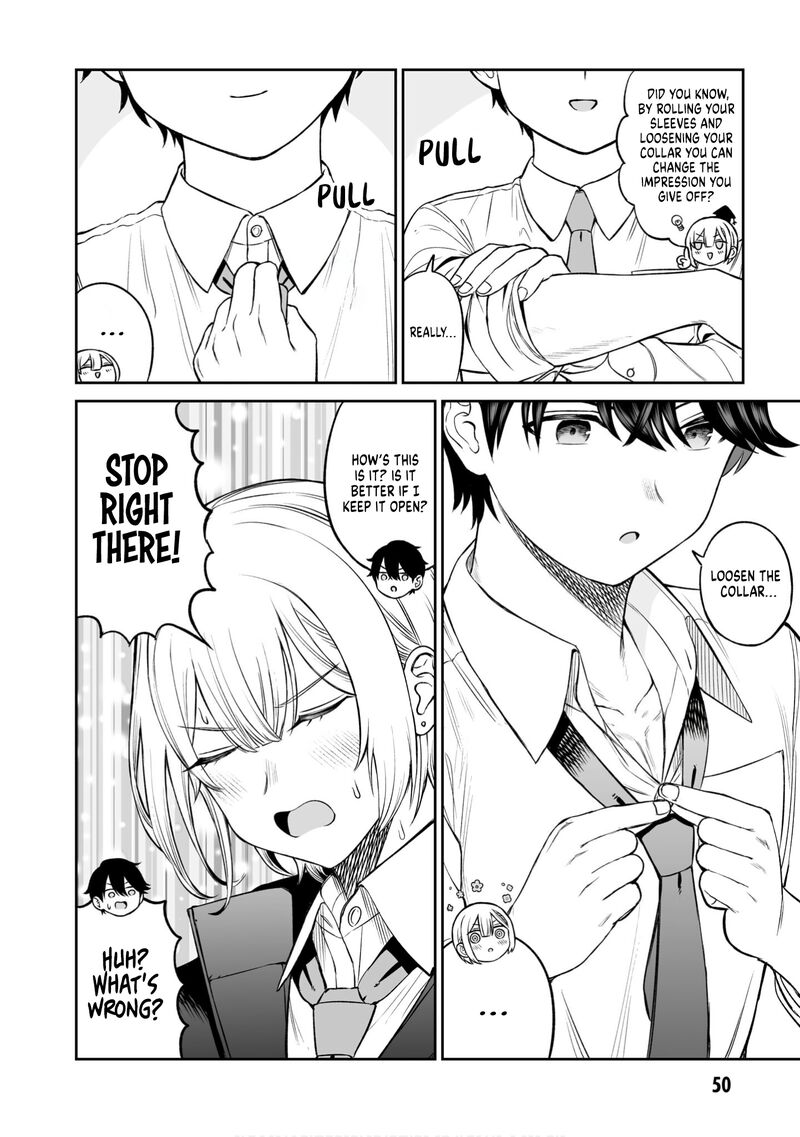 Ouji Sama No Tomodachi Chapter 11 Page 8
