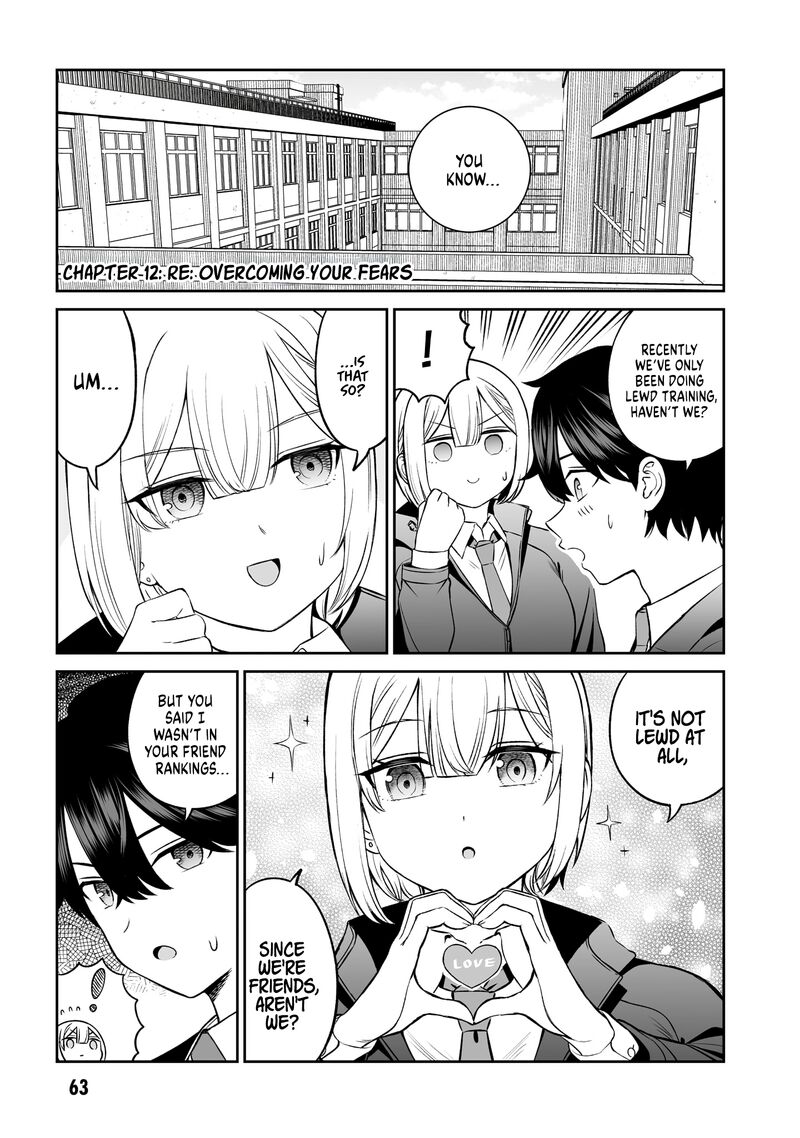 Ouji Sama No Tomodachi Chapter 12 Page 1