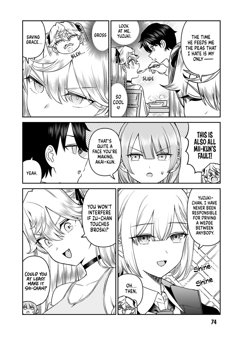 Ouji Sama No Tomodachi Chapter 12 Page 12