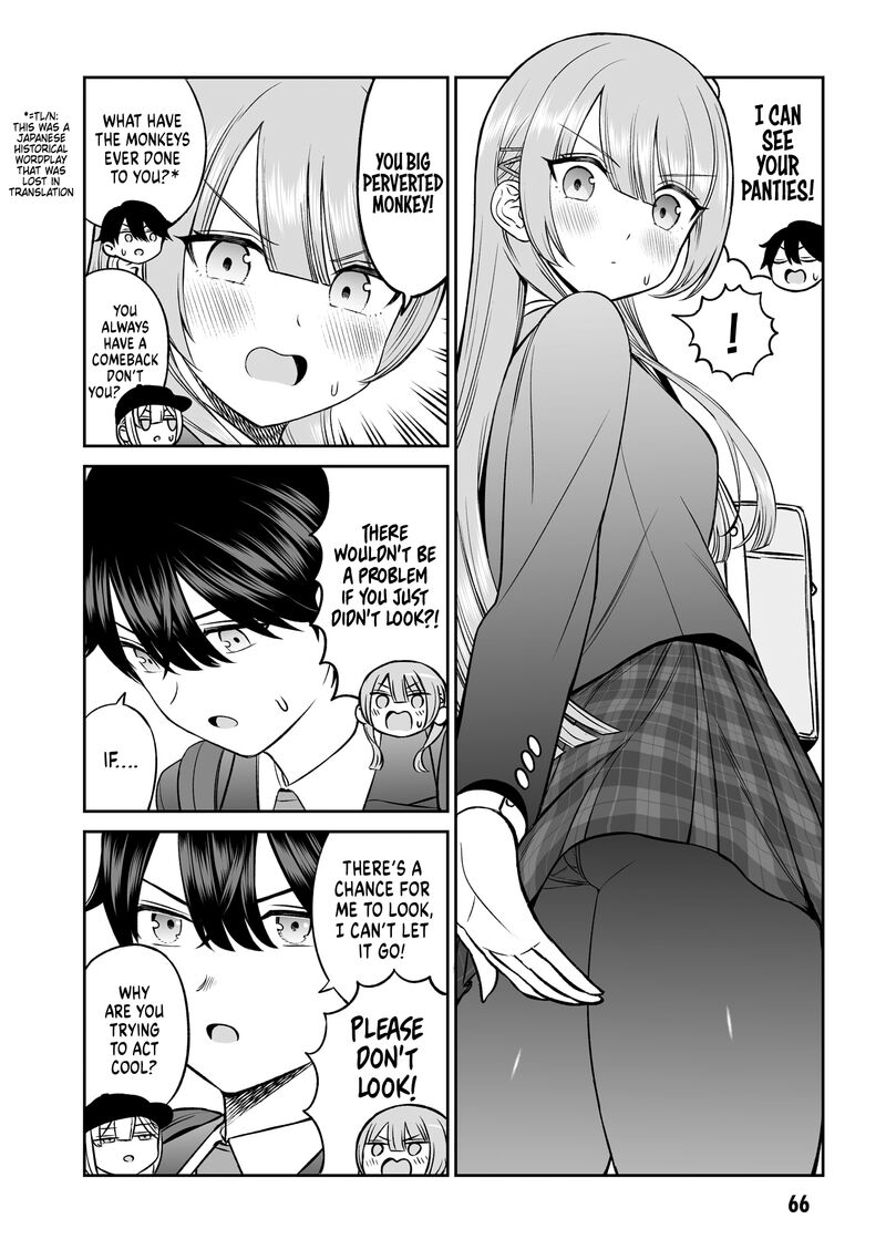 Ouji Sama No Tomodachi Chapter 12 Page 4