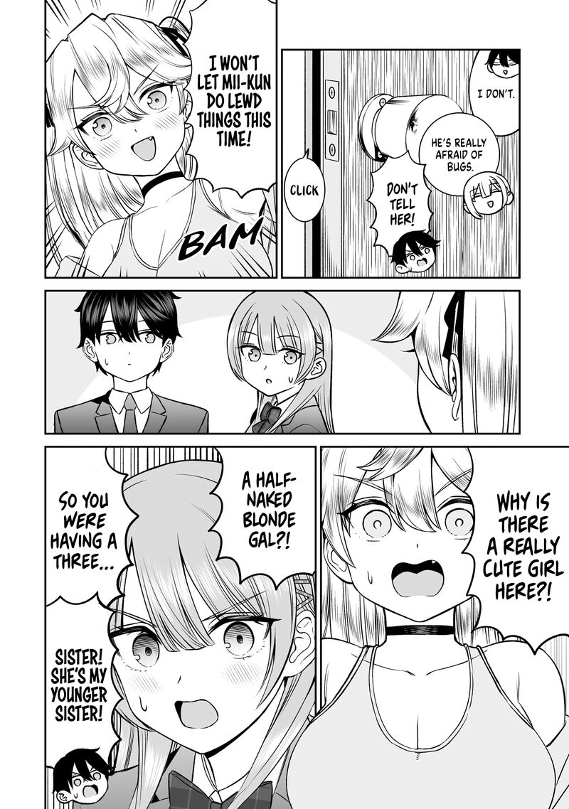 Ouji Sama No Tomodachi Chapter 12 Page 6
