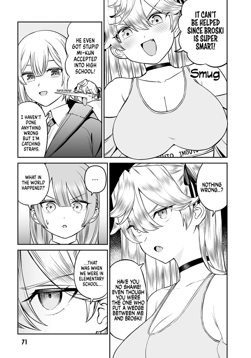 Ouji Sama No Tomodachi Chapter 12 Page 9