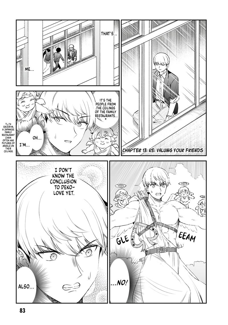 Ouji Sama No Tomodachi Chapter 13 Page 1