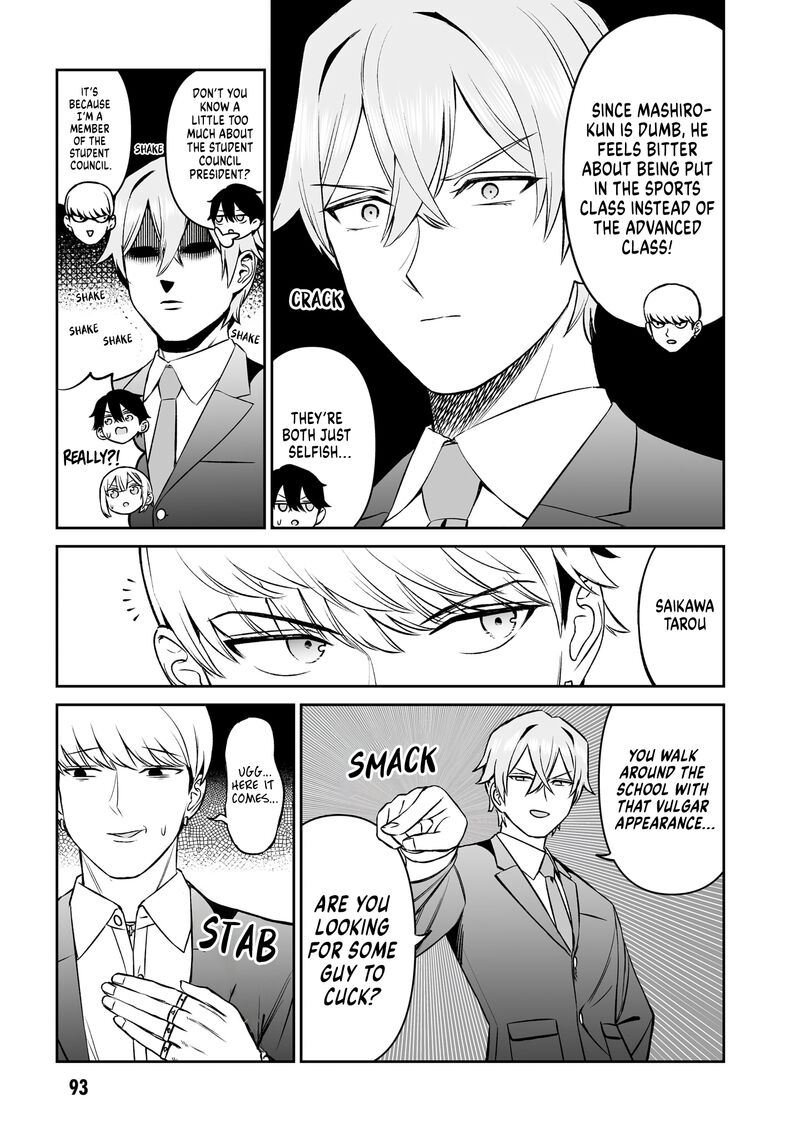 Ouji Sama No Tomodachi Chapter 13 Page 11