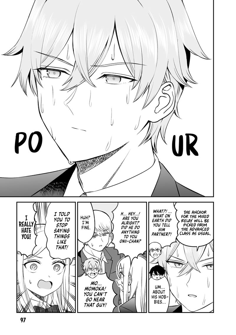 Ouji Sama No Tomodachi Chapter 13 Page 15