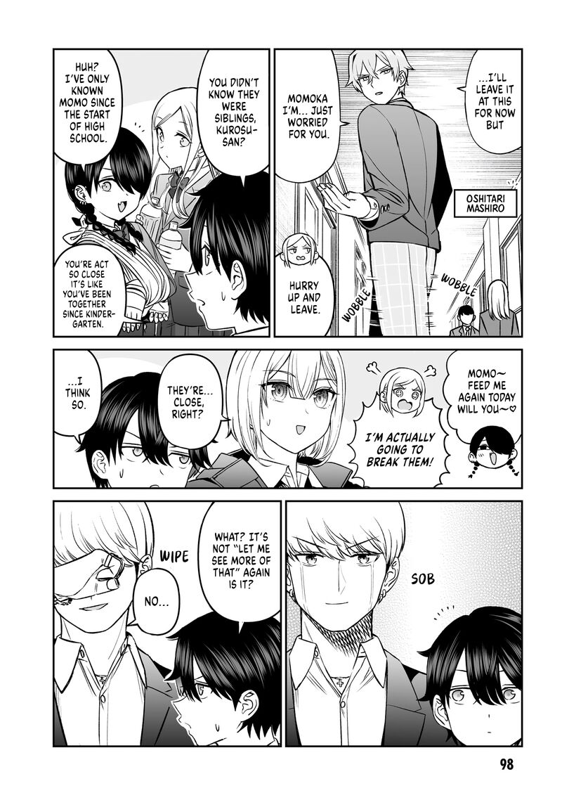 Ouji Sama No Tomodachi Chapter 13 Page 16