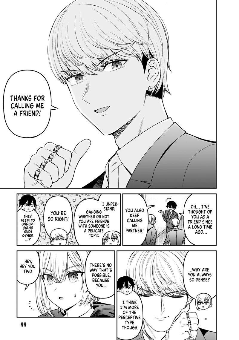 Ouji Sama No Tomodachi Chapter 13 Page 17