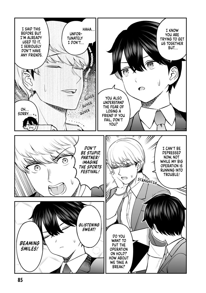 Ouji Sama No Tomodachi Chapter 13 Page 3