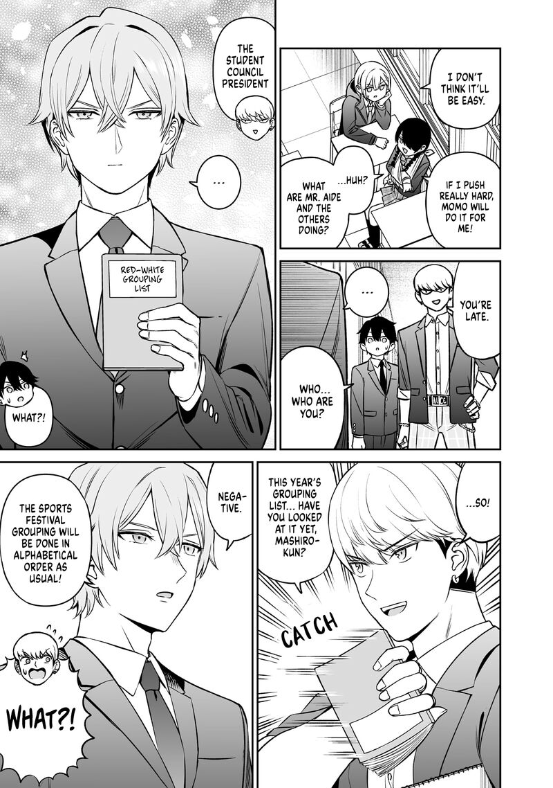 Ouji Sama No Tomodachi Chapter 13 Page 7