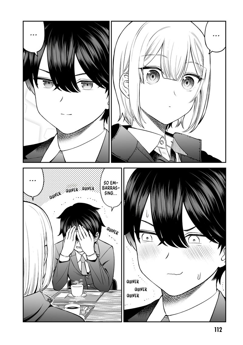Ouji Sama No Tomodachi Chapter 14 Page 12