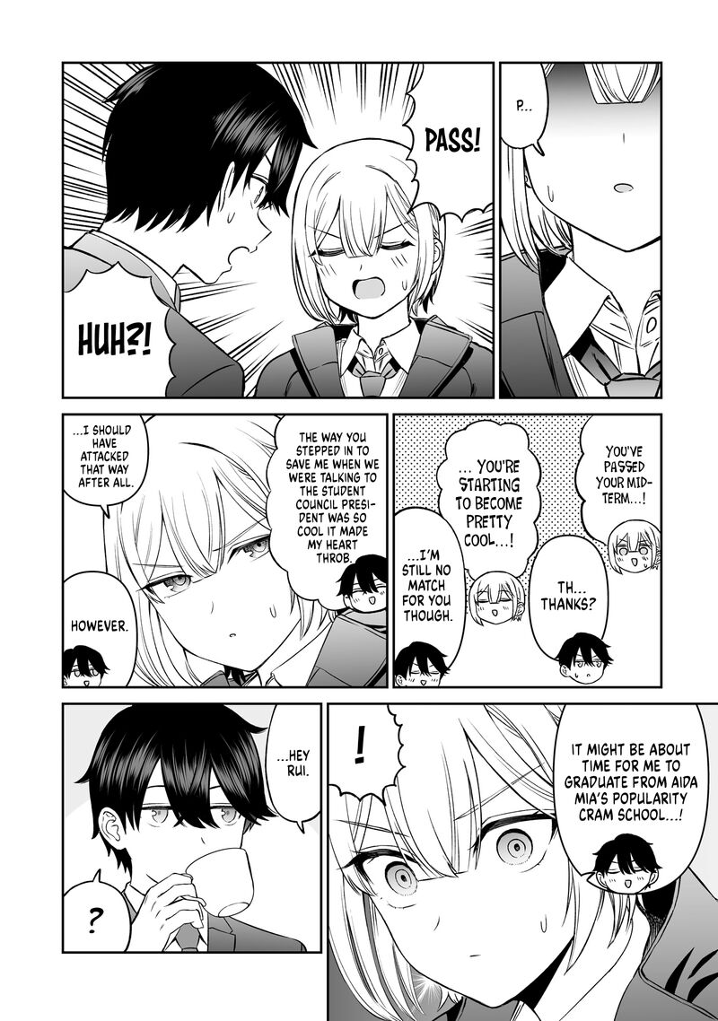 Ouji Sama No Tomodachi Chapter 14 Page 14