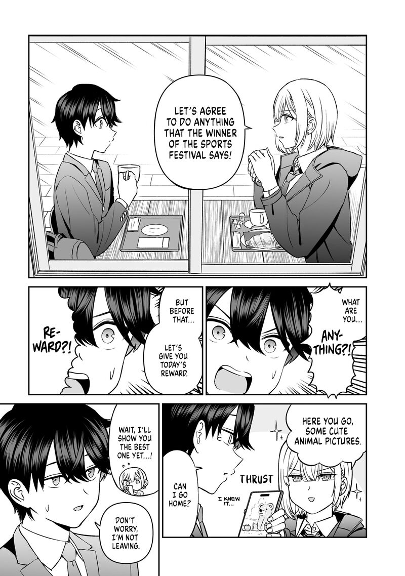 Ouji Sama No Tomodachi Chapter 14 Page 15