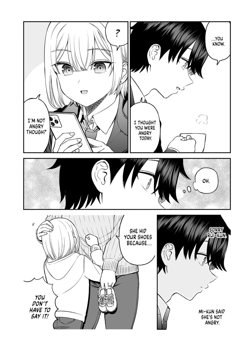 Ouji Sama No Tomodachi Chapter 14 Page 16