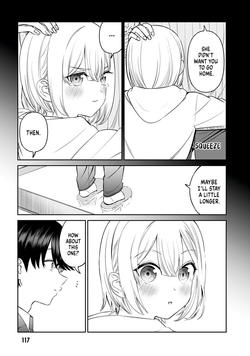 Ouji Sama No Tomodachi Chapter 14 Page 17