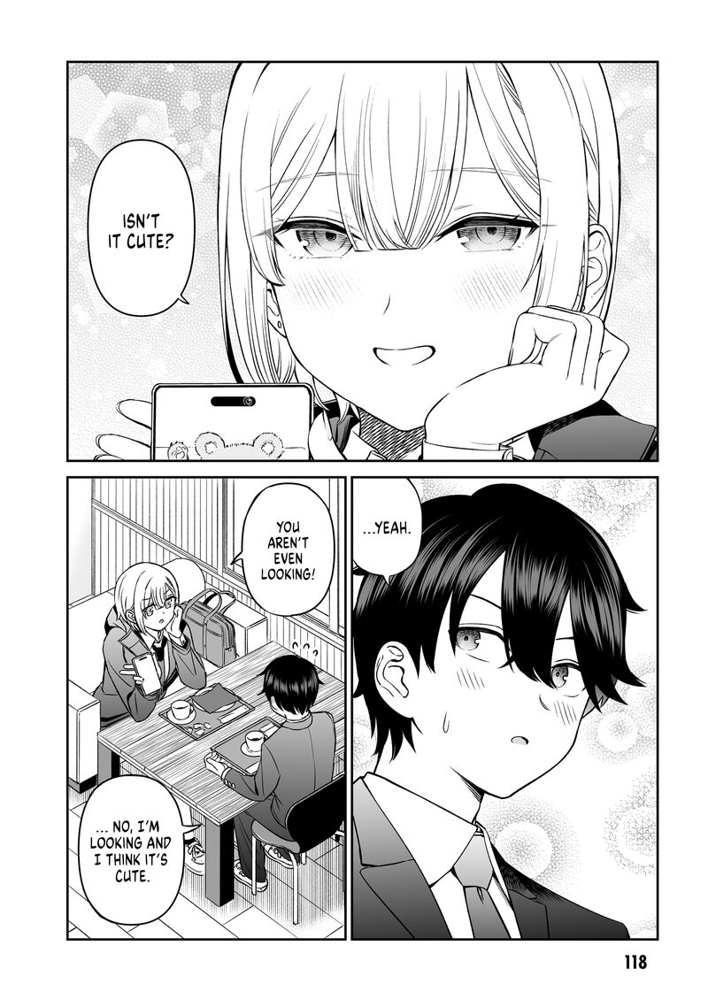 Ouji Sama No Tomodachi Chapter 14 Page 18