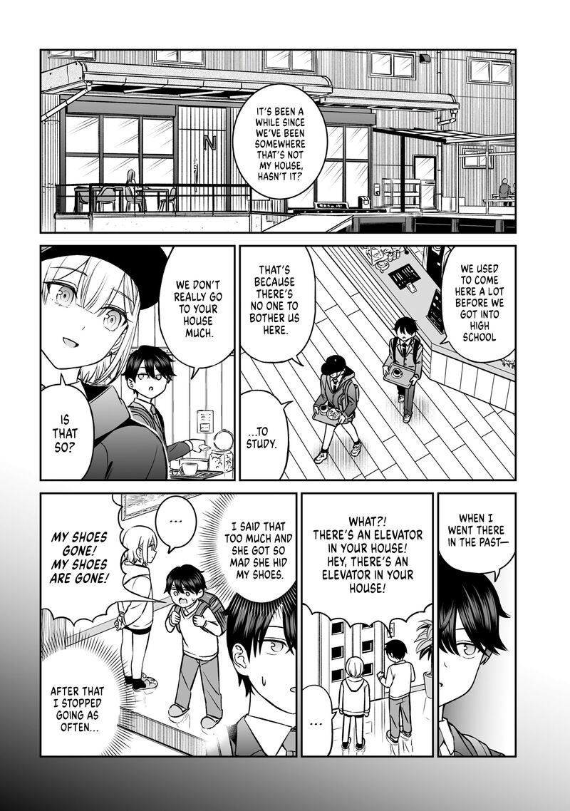 Ouji Sama No Tomodachi Chapter 14 Page 5