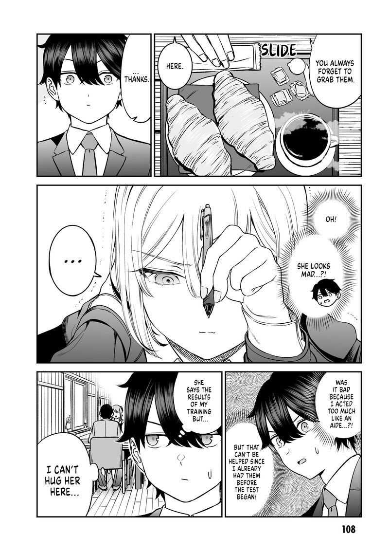 Ouji Sama No Tomodachi Chapter 14 Page 8