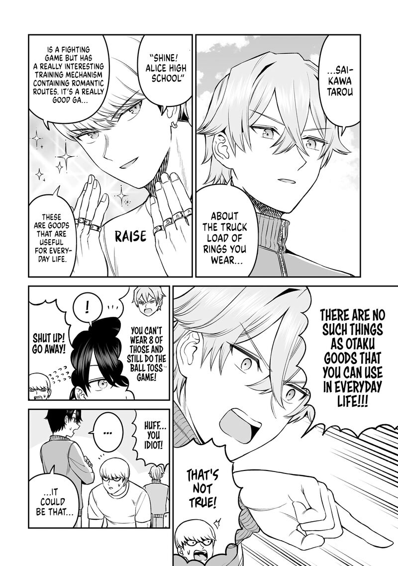 Ouji Sama No Tomodachi Chapter 15 Page 10