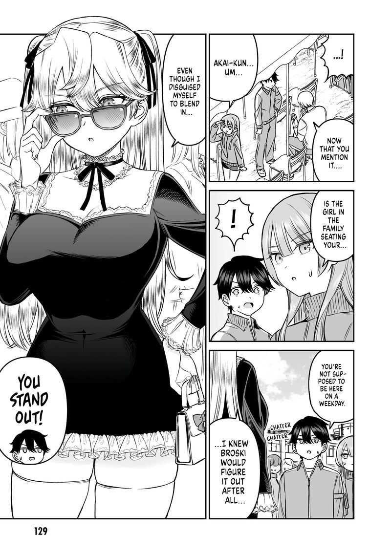 Ouji Sama No Tomodachi Chapter 15 Page 11