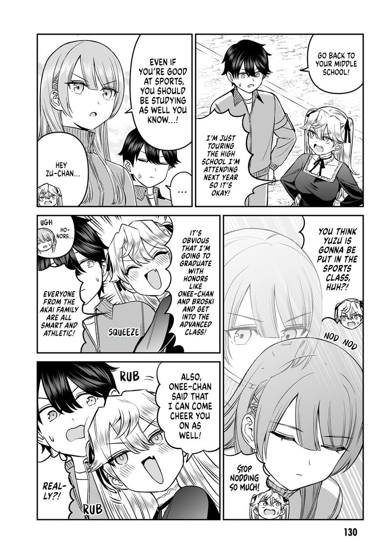 Ouji Sama No Tomodachi Chapter 15 Page 12