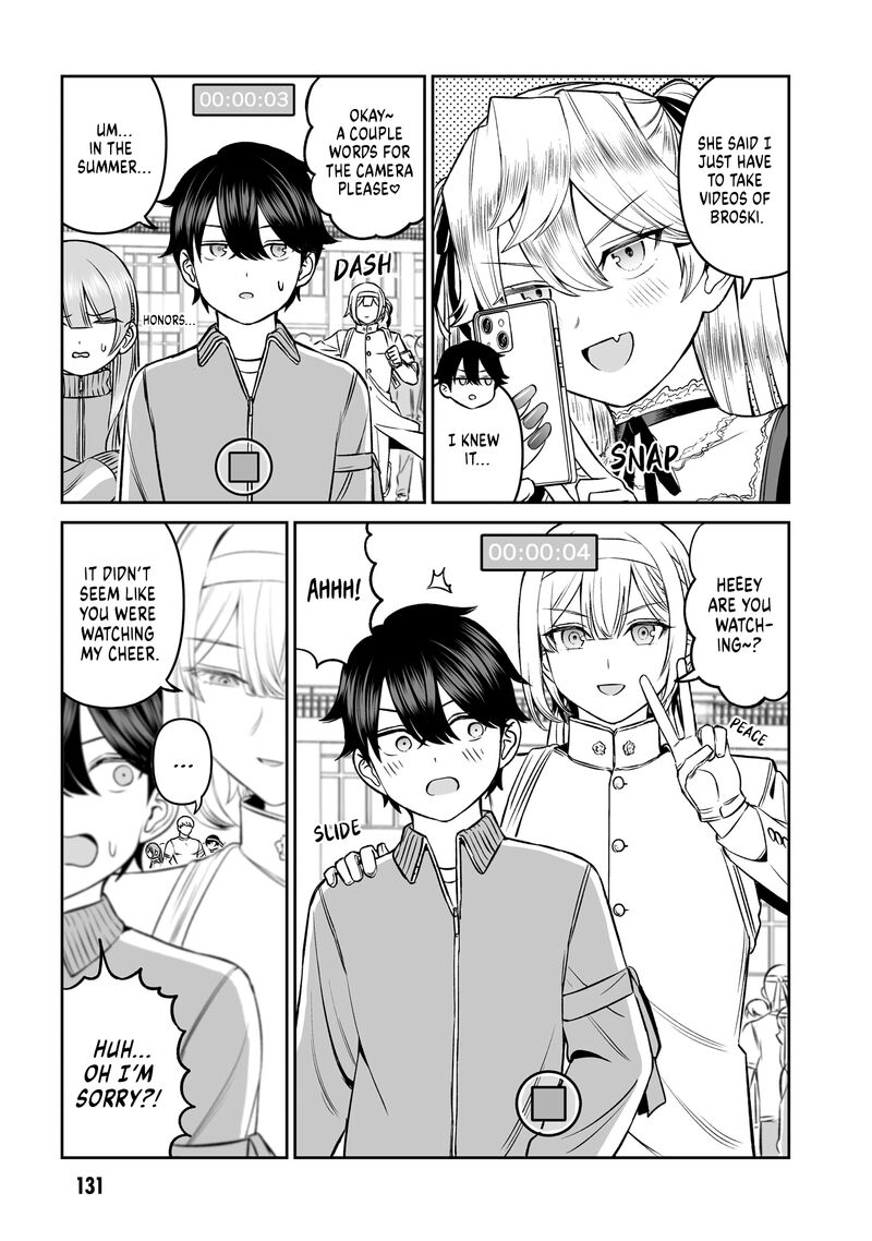 Ouji Sama No Tomodachi Chapter 15 Page 13