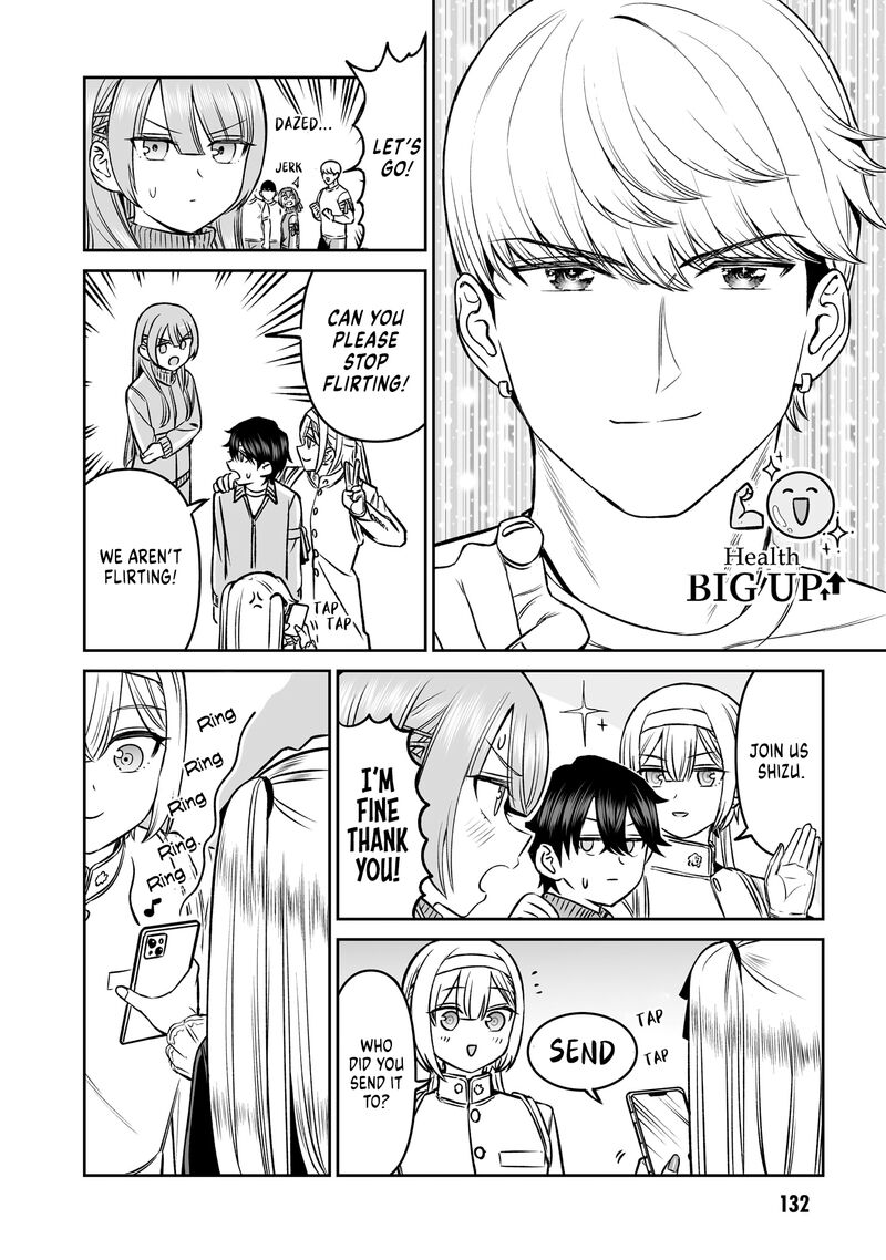 Ouji Sama No Tomodachi Chapter 15 Page 14