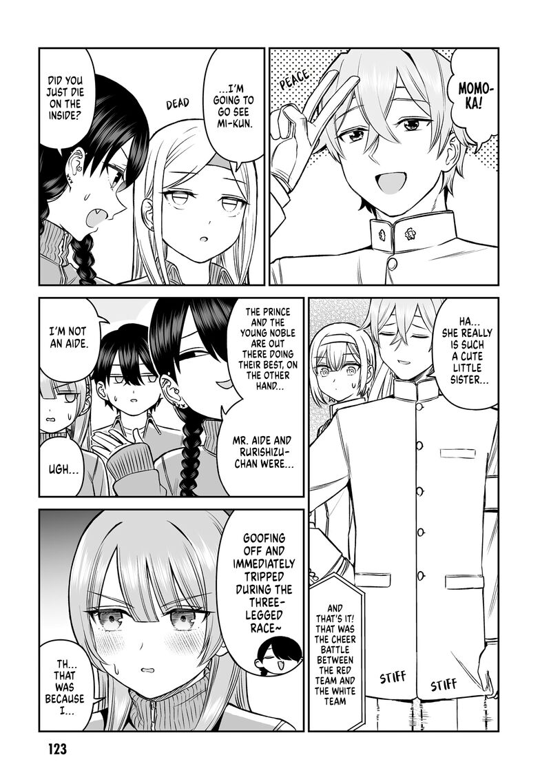 Ouji Sama No Tomodachi Chapter 15 Page 5