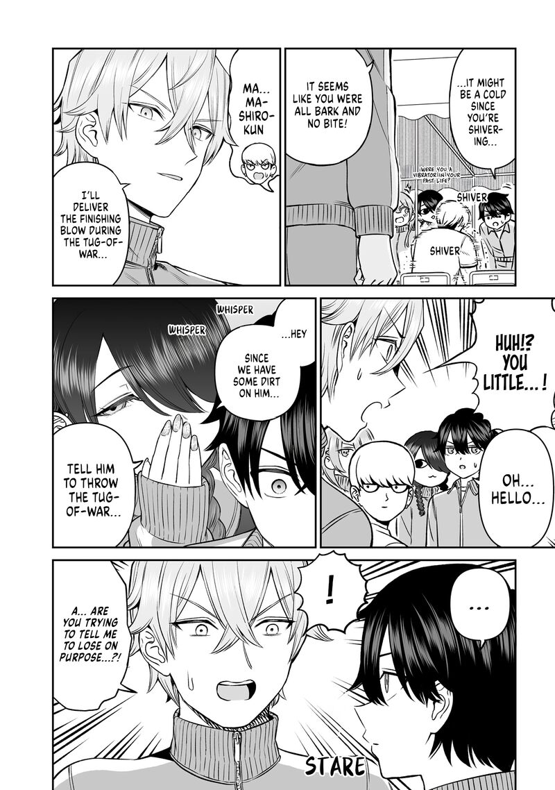 Ouji Sama No Tomodachi Chapter 15 Page 8