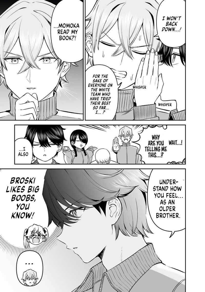 Ouji Sama No Tomodachi Chapter 15 Page 9