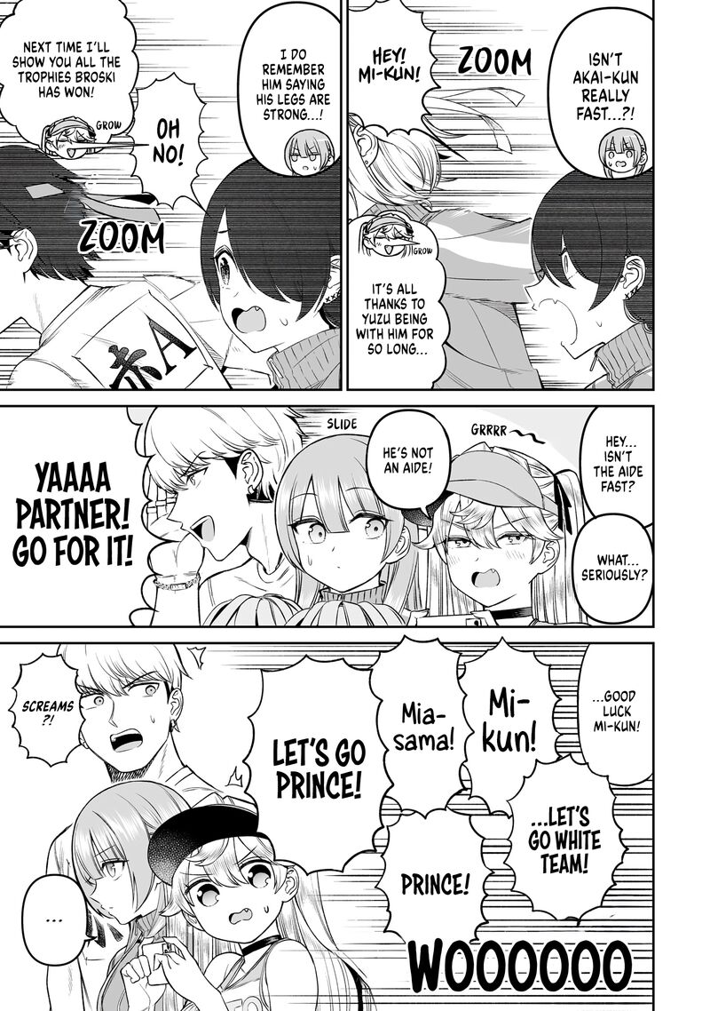 Ouji Sama No Tomodachi Chapter 16 Page 13