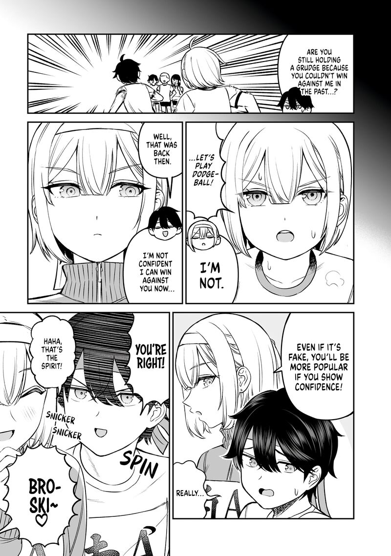 Ouji Sama No Tomodachi Chapter 16 Page 3