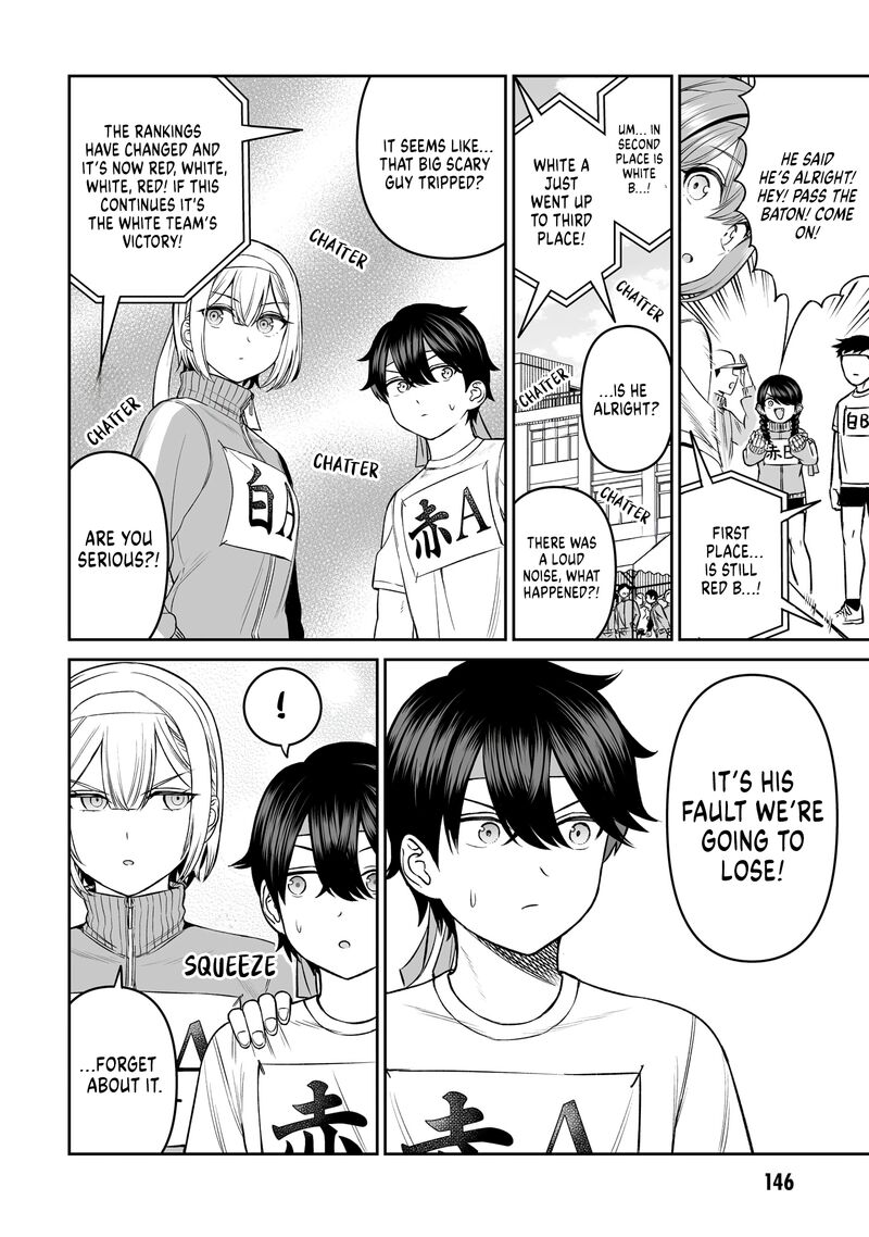 Ouji Sama No Tomodachi Chapter 16 Page 8
