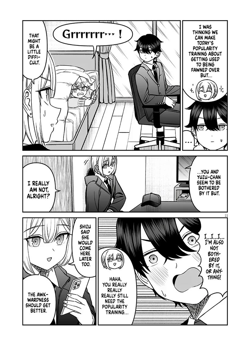 Ouji Sama No Tomodachi Chapter 17 Page 11