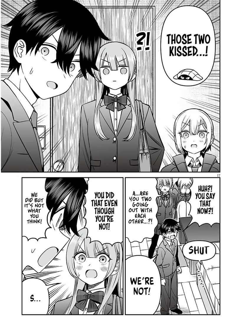 Ouji Sama No Tomodachi Chapter 17 Page 17