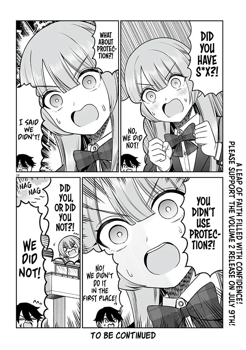 Ouji Sama No Tomodachi Chapter 17 Page 18