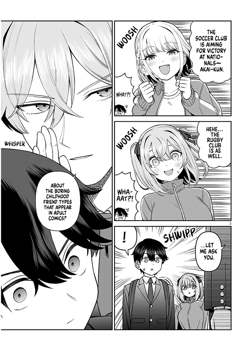 Ouji Sama No Tomodachi Chapter 17 Page 3
