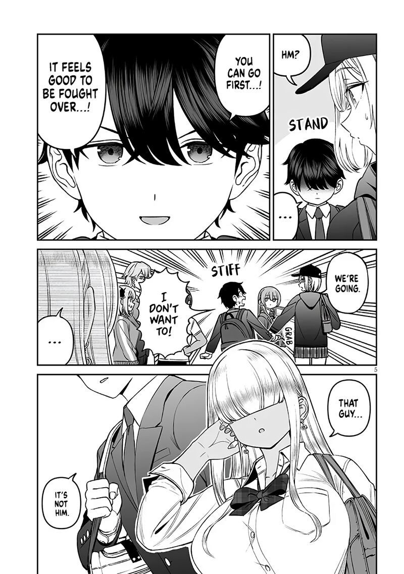 Ouji Sama No Tomodachi Chapter 17 Page 5