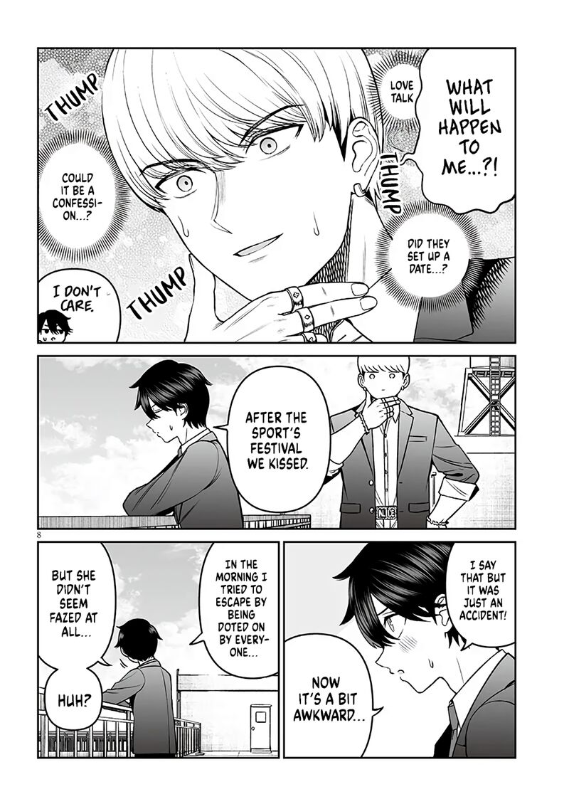 Ouji Sama No Tomodachi Chapter 17 Page 8