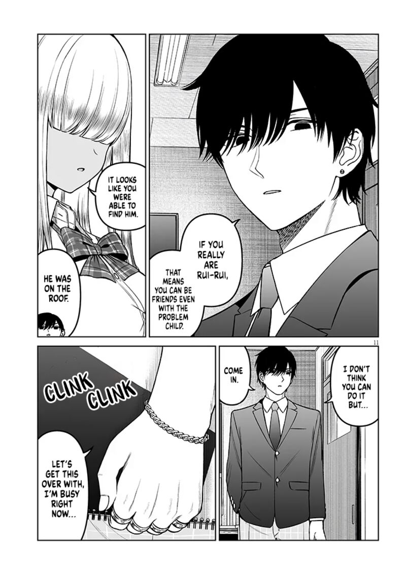 Ouji Sama No Tomodachi Chapter 18 Page 11
