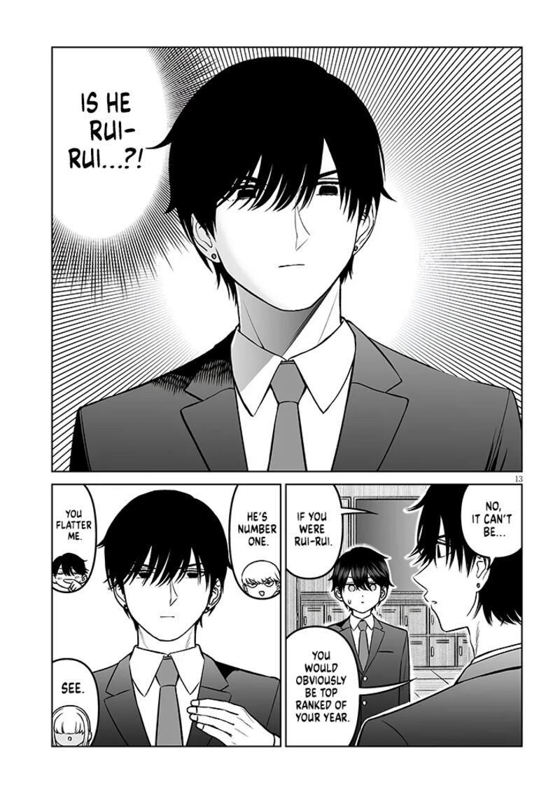 Ouji Sama No Tomodachi Chapter 18 Page 13