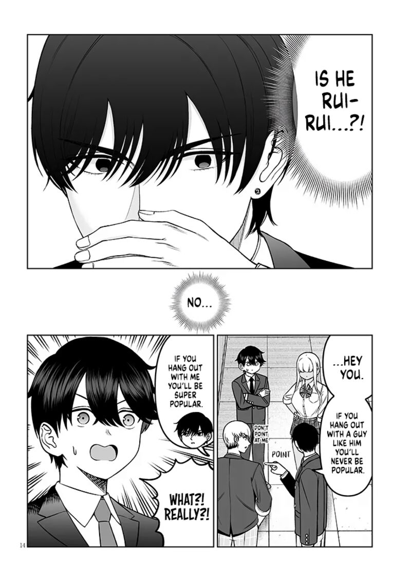 Ouji Sama No Tomodachi Chapter 18 Page 14