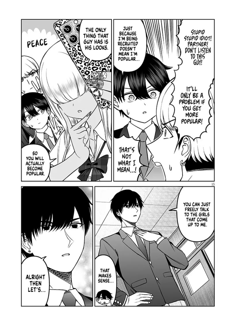 Ouji Sama No Tomodachi Chapter 18 Page 15