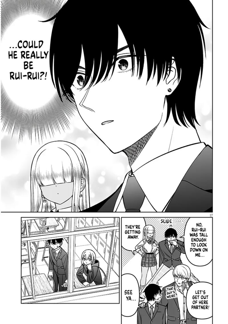 Ouji Sama No Tomodachi Chapter 18 Page 17