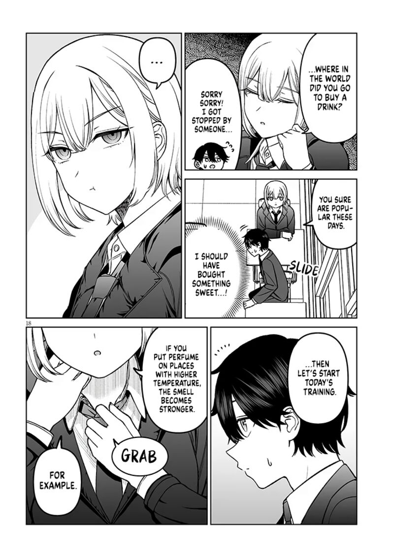 Ouji Sama No Tomodachi Chapter 18 Page 18