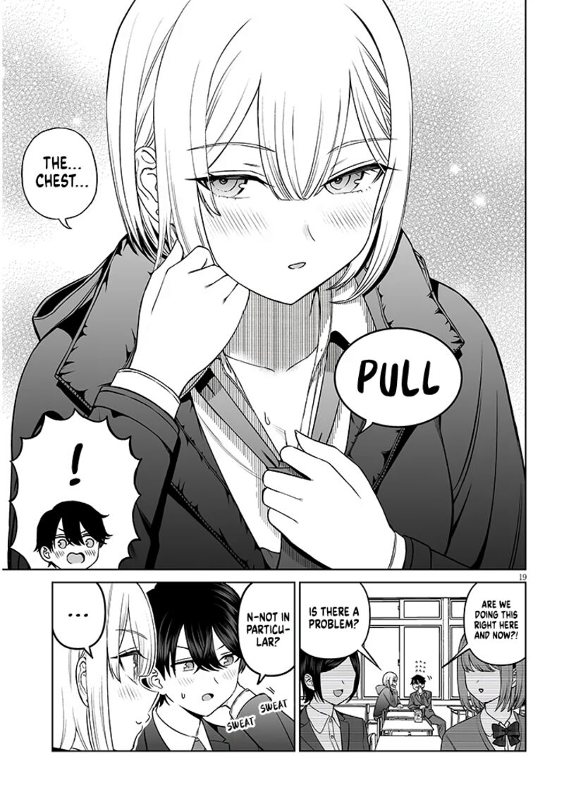 Ouji Sama No Tomodachi Chapter 18 Page 19