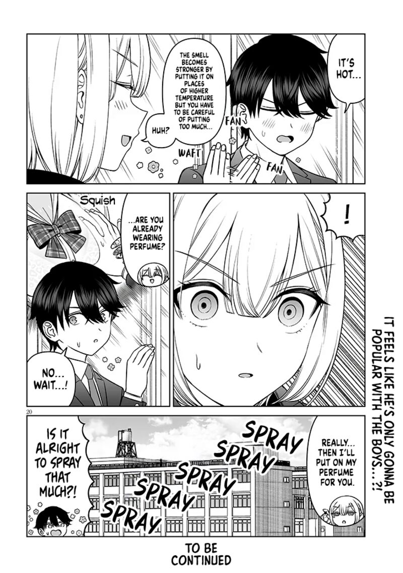 Ouji Sama No Tomodachi Chapter 18 Page 20