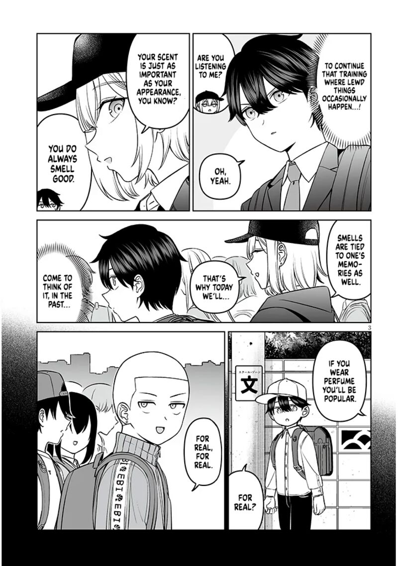 Ouji Sama No Tomodachi Chapter 18 Page 3