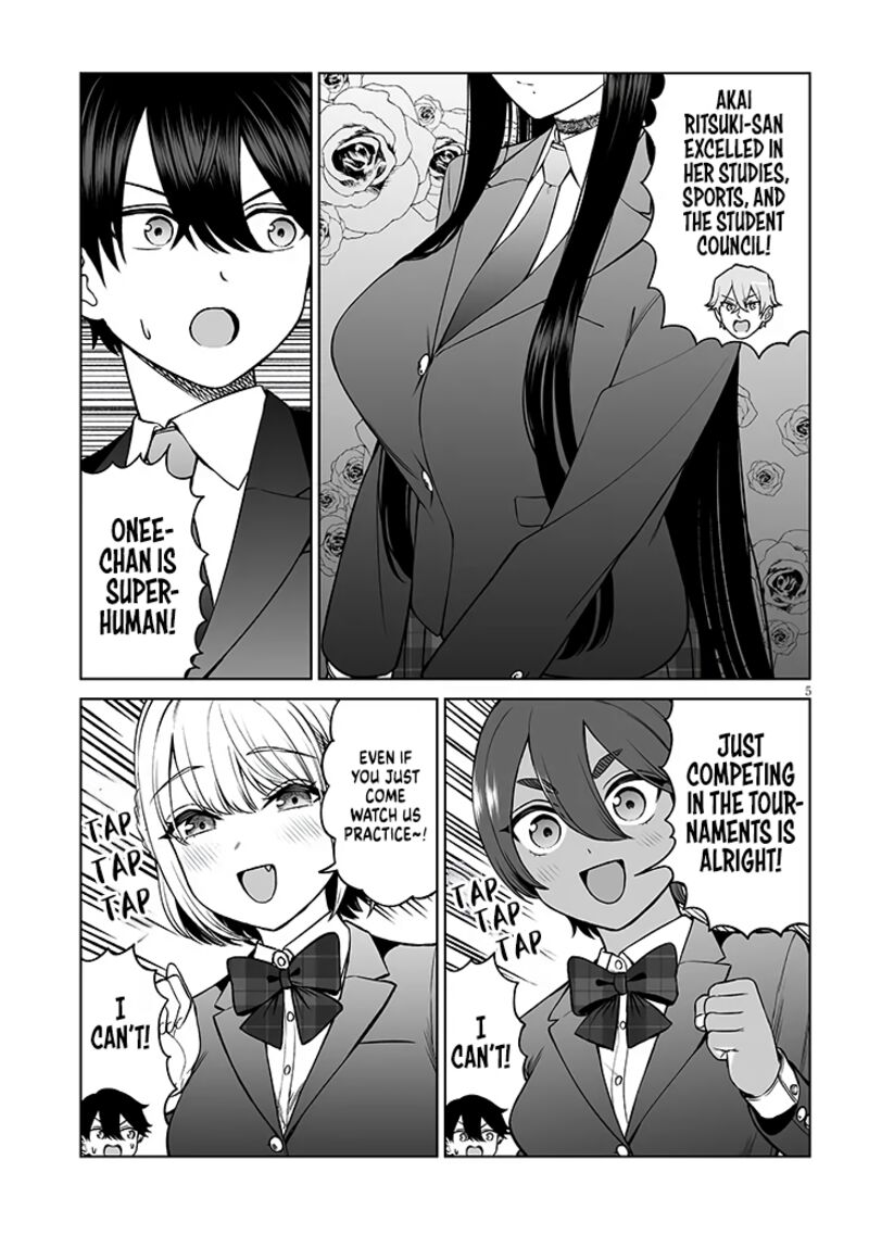 Ouji Sama No Tomodachi Chapter 18 Page 5