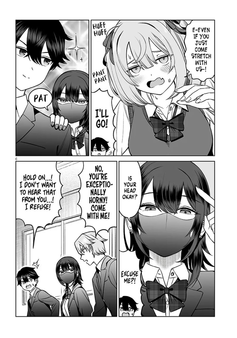 Ouji Sama No Tomodachi Chapter 18 Page 6